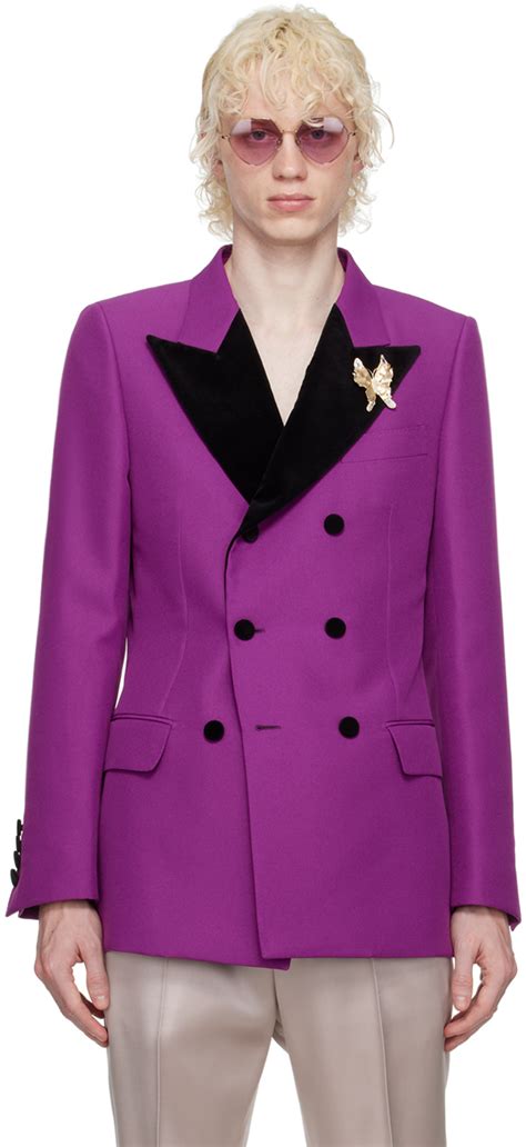 gucci spot 2018|gucci purple jacket.